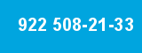 922 508-21-33 922 508-21-33